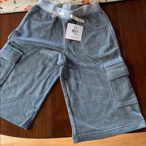 BRAND NEW HANNA ANDERSSON BOYS SHORTS